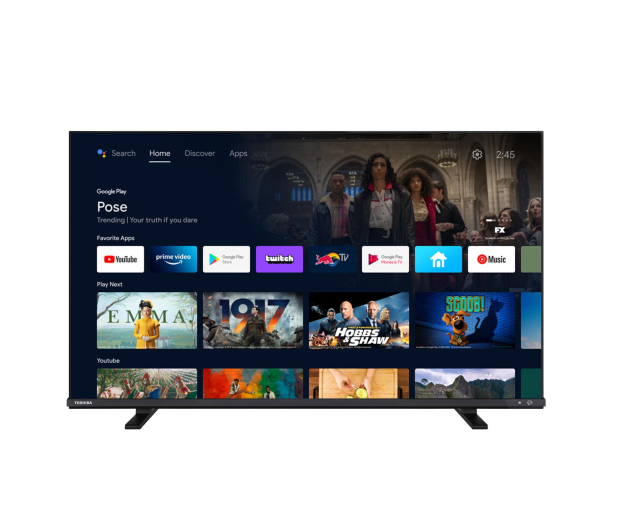 Toshiba 50QA4C63DG - 1089871 - zdjęcie 4